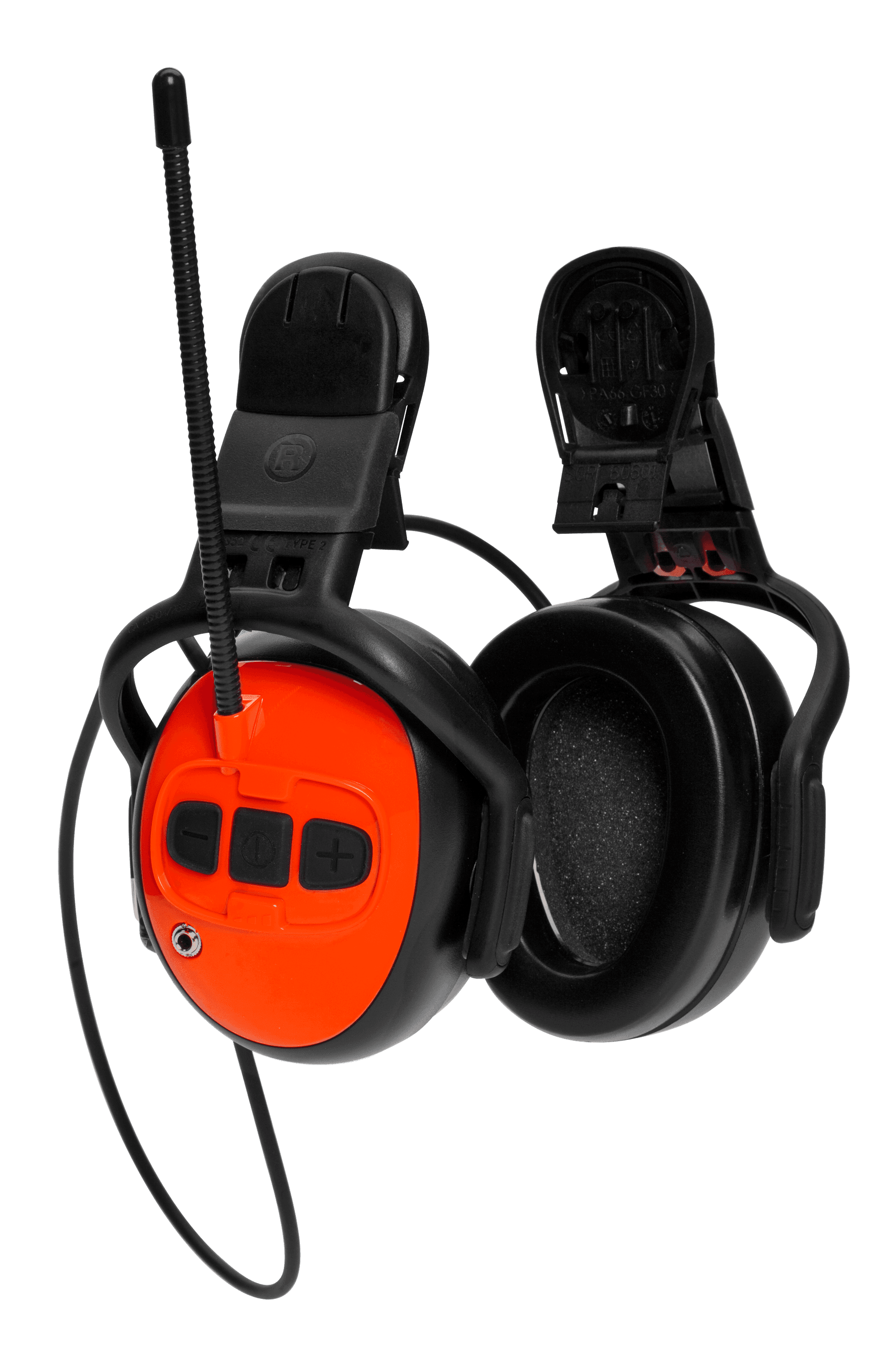 FM Radio Earmuff image 0