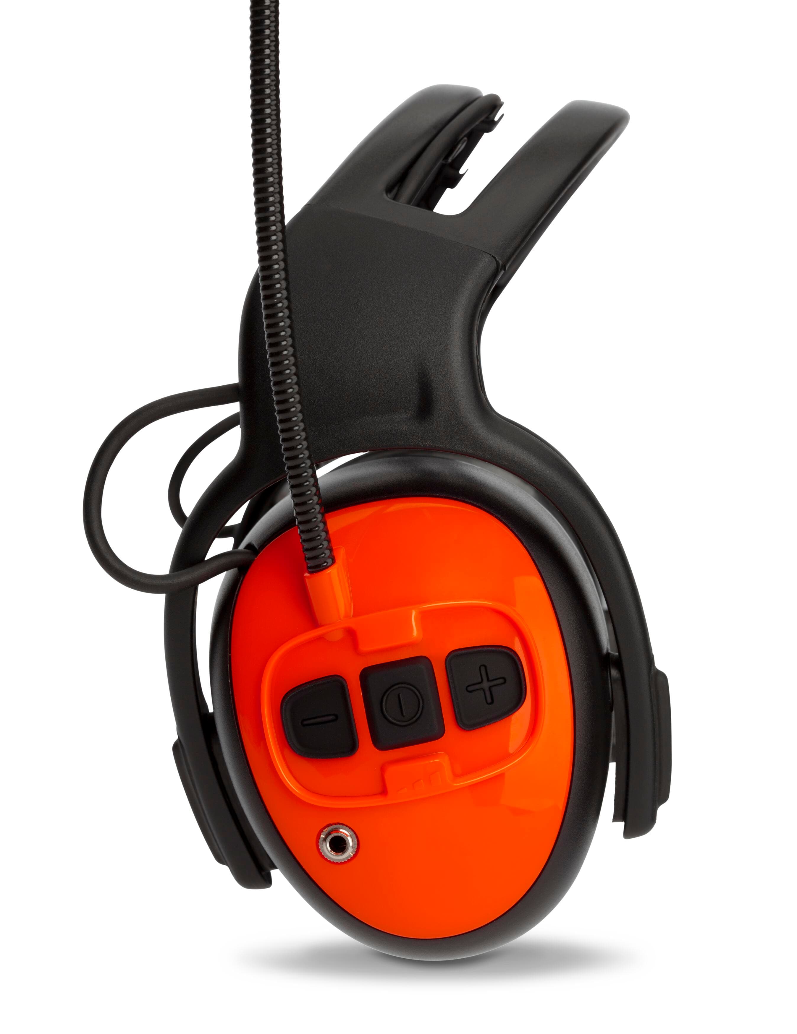 FM Radio Earmuff image 1