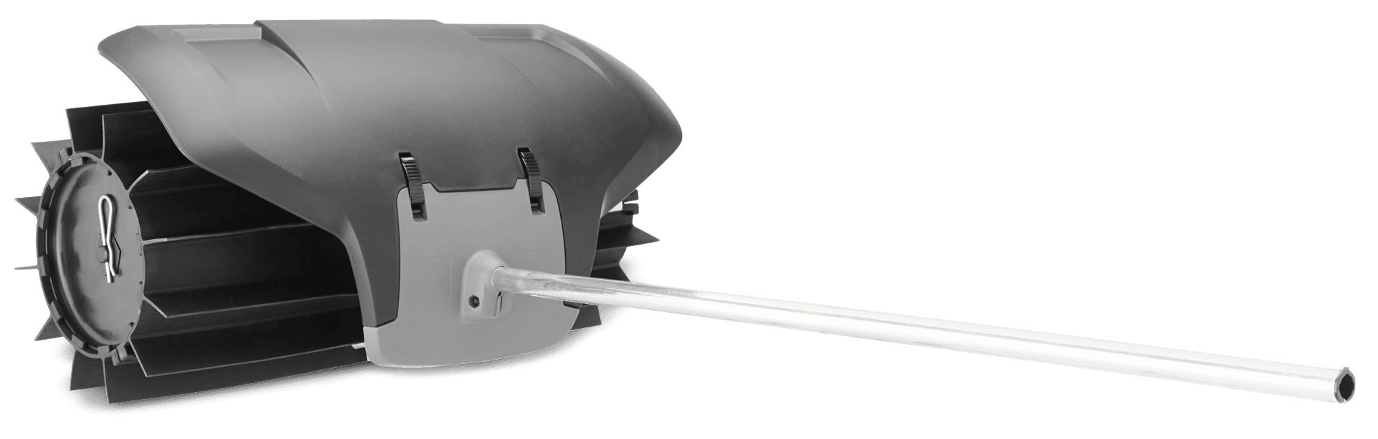 Sweeper attachment SR600-2