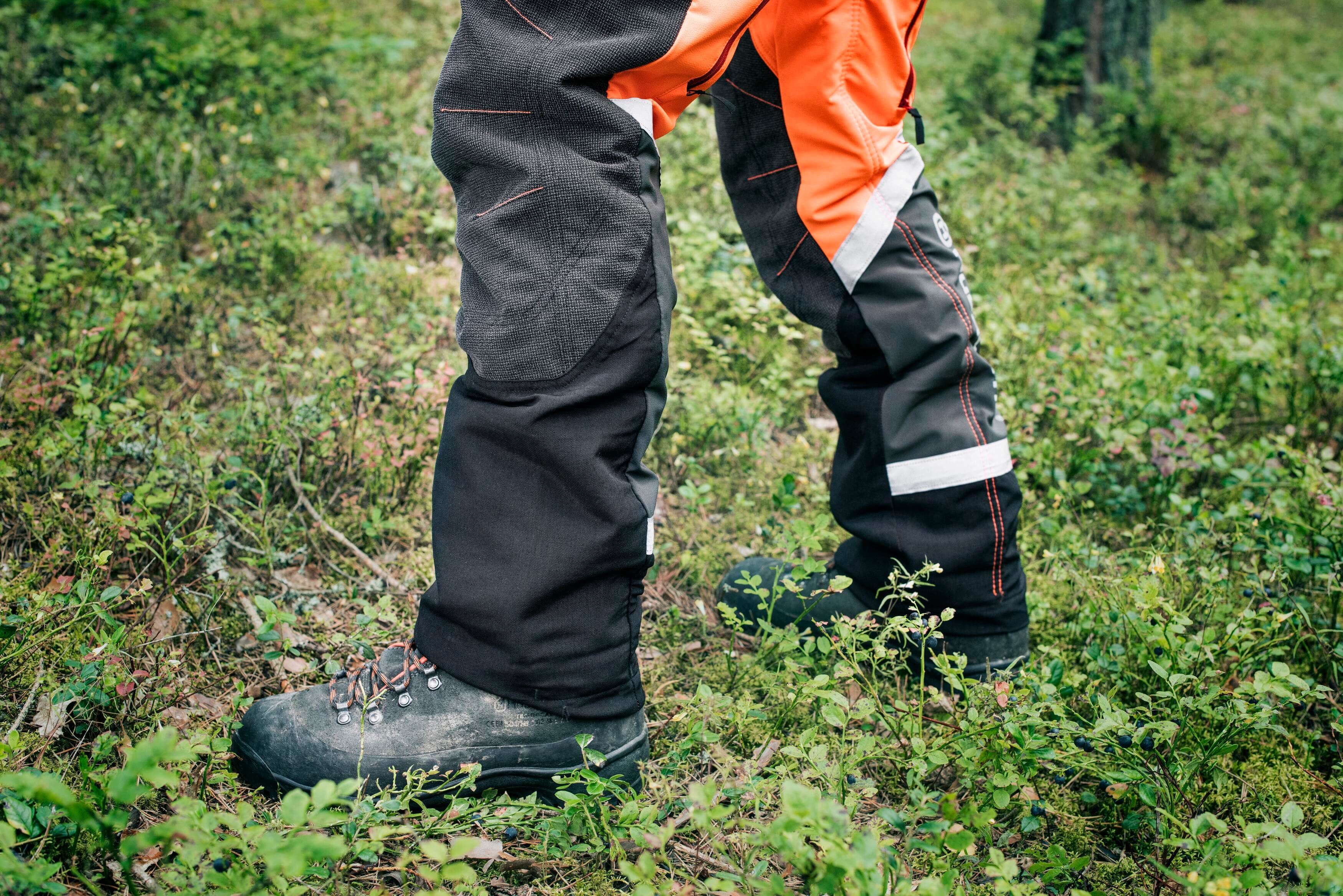 Waist trousers, Technical image 2