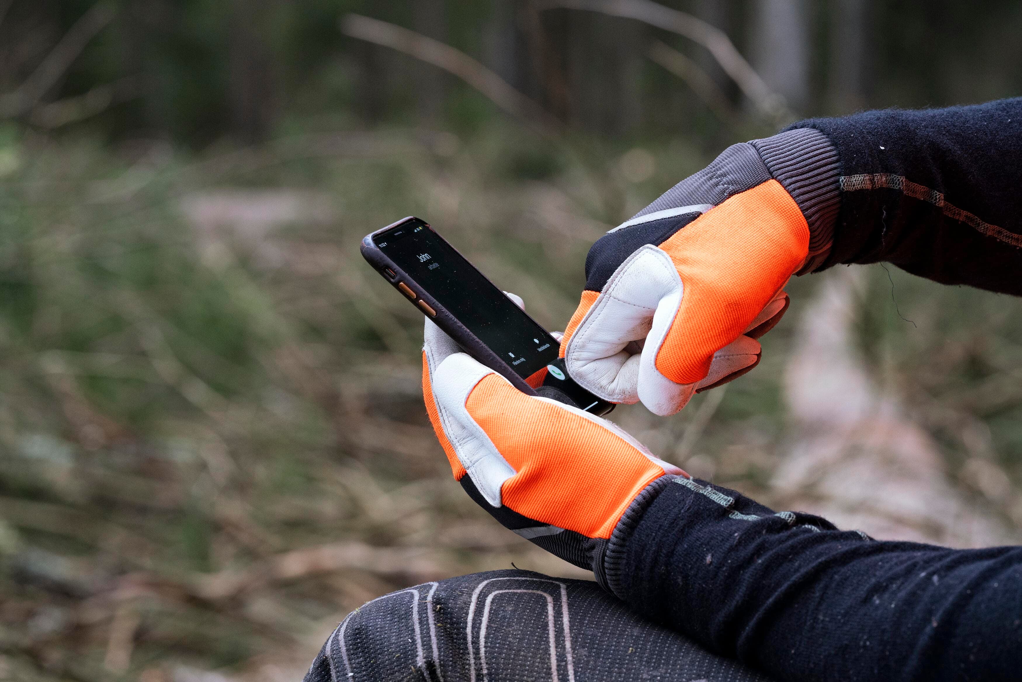 Gloves, Functional Light Comfort image 2