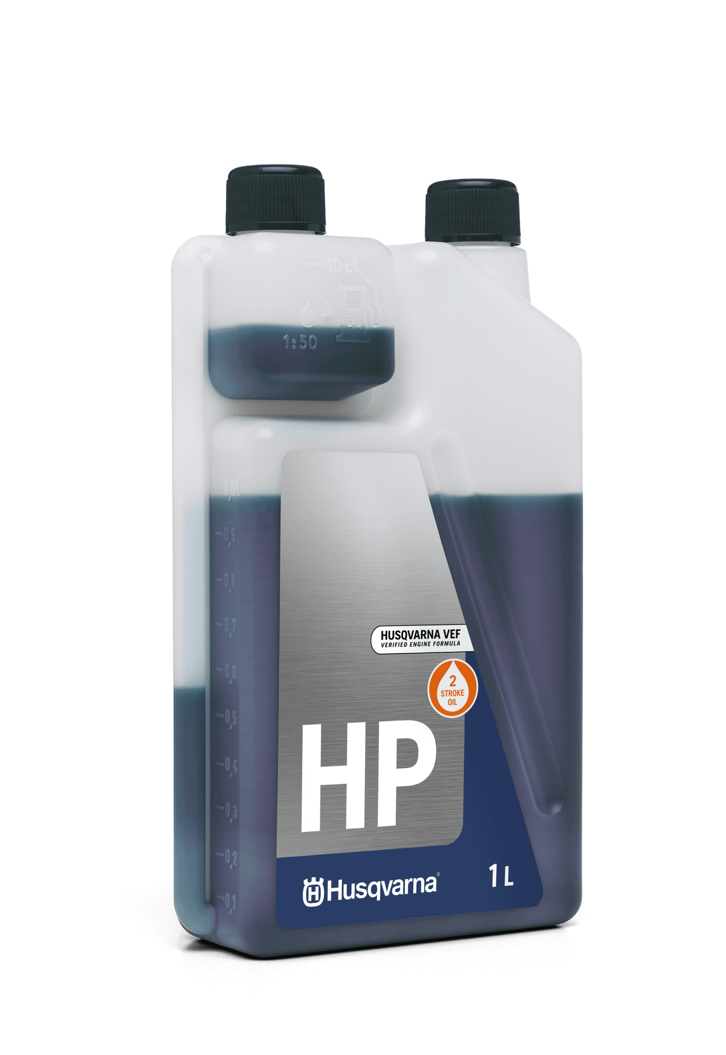 HP 2-Stroke Oil image 0