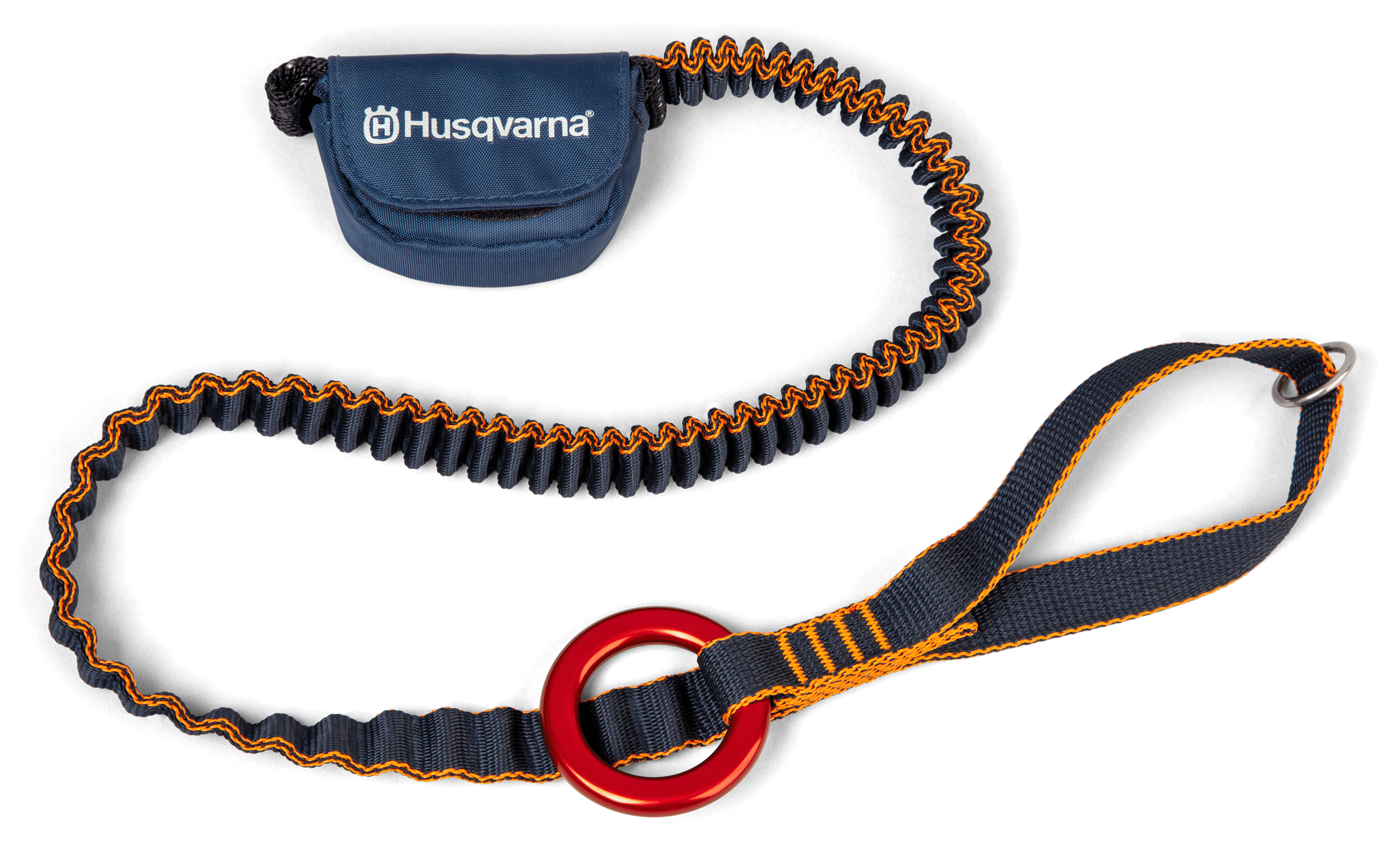 Anti-shock chainsaw strap image 0