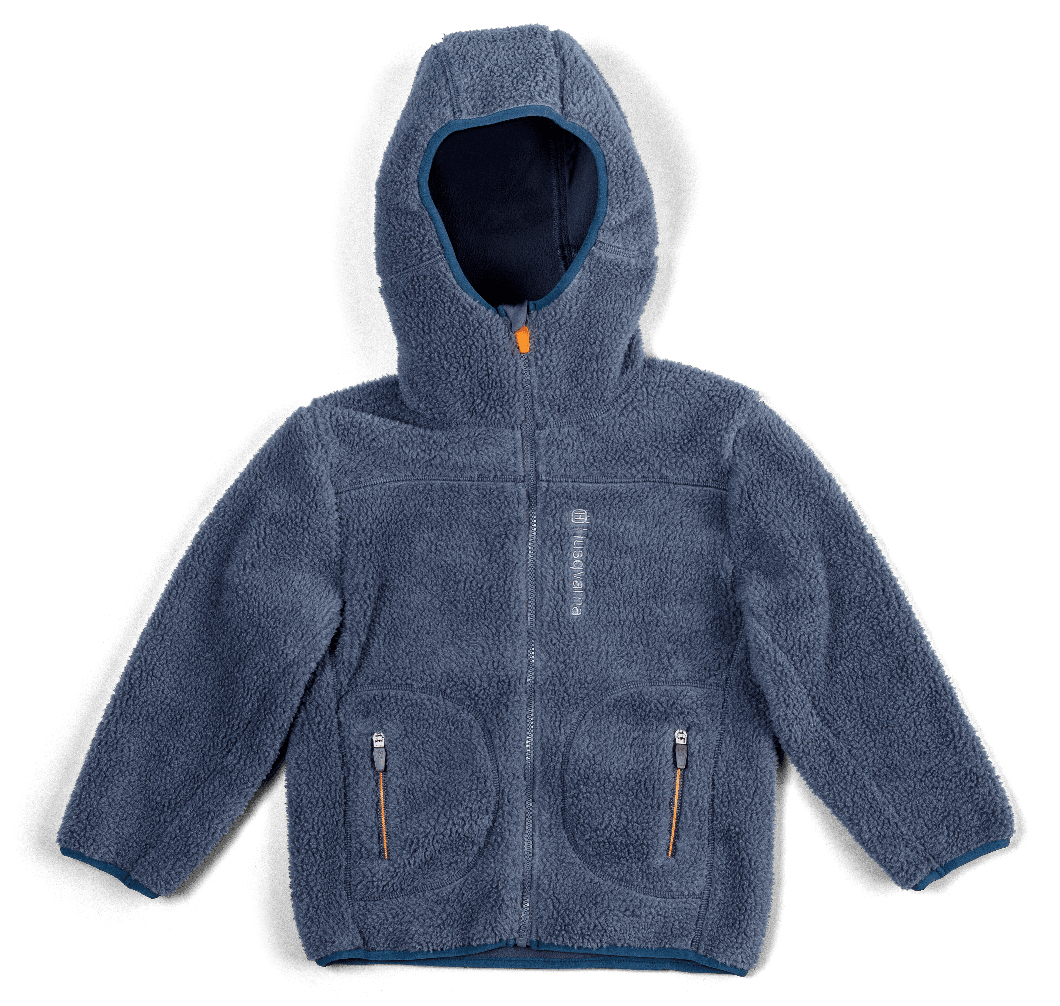 Xplorer Kids Pile Fleece Hoodie image 0