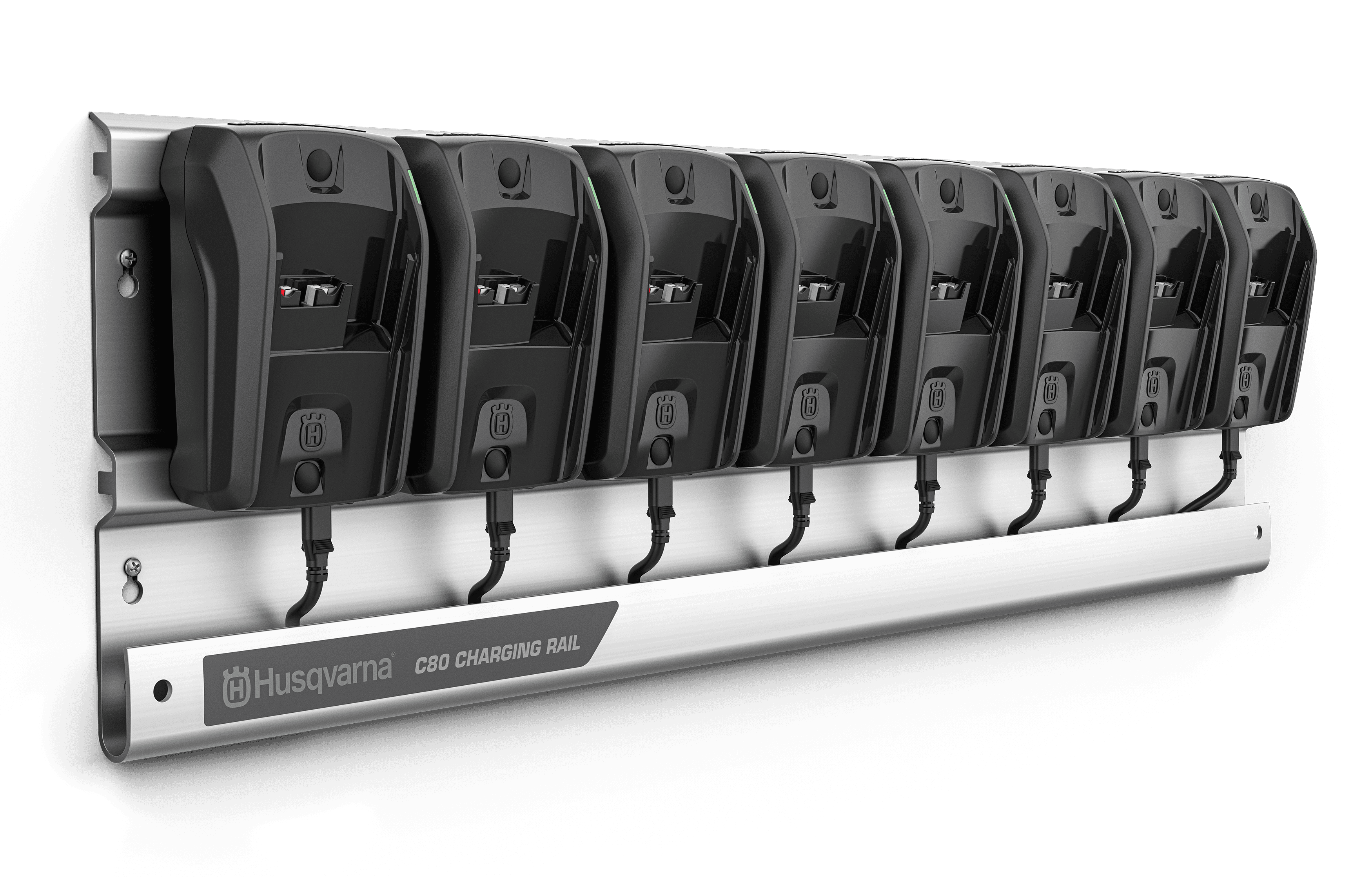 40-C80 Charging Rail Station