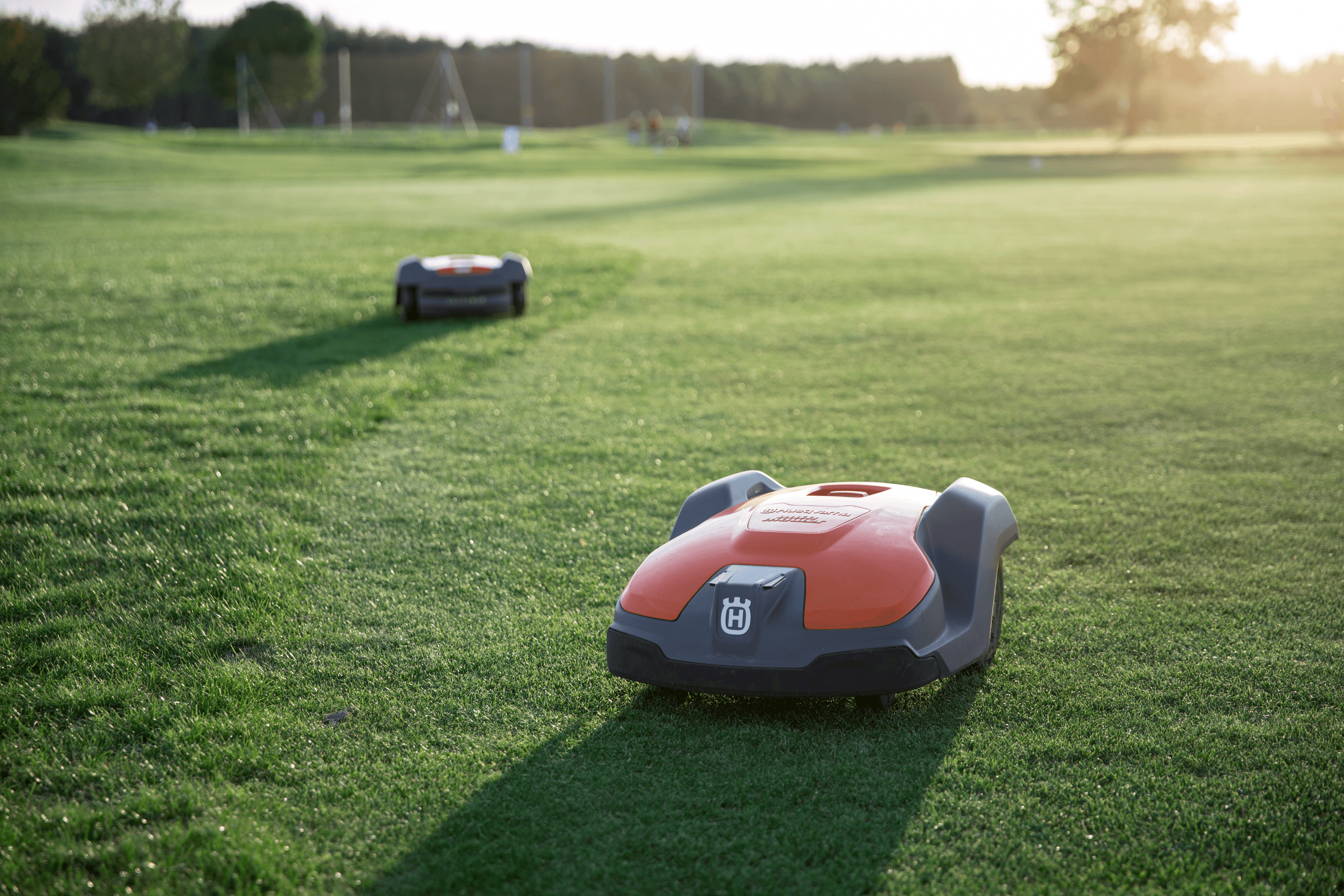 AUTOMOWER® 550 image 4