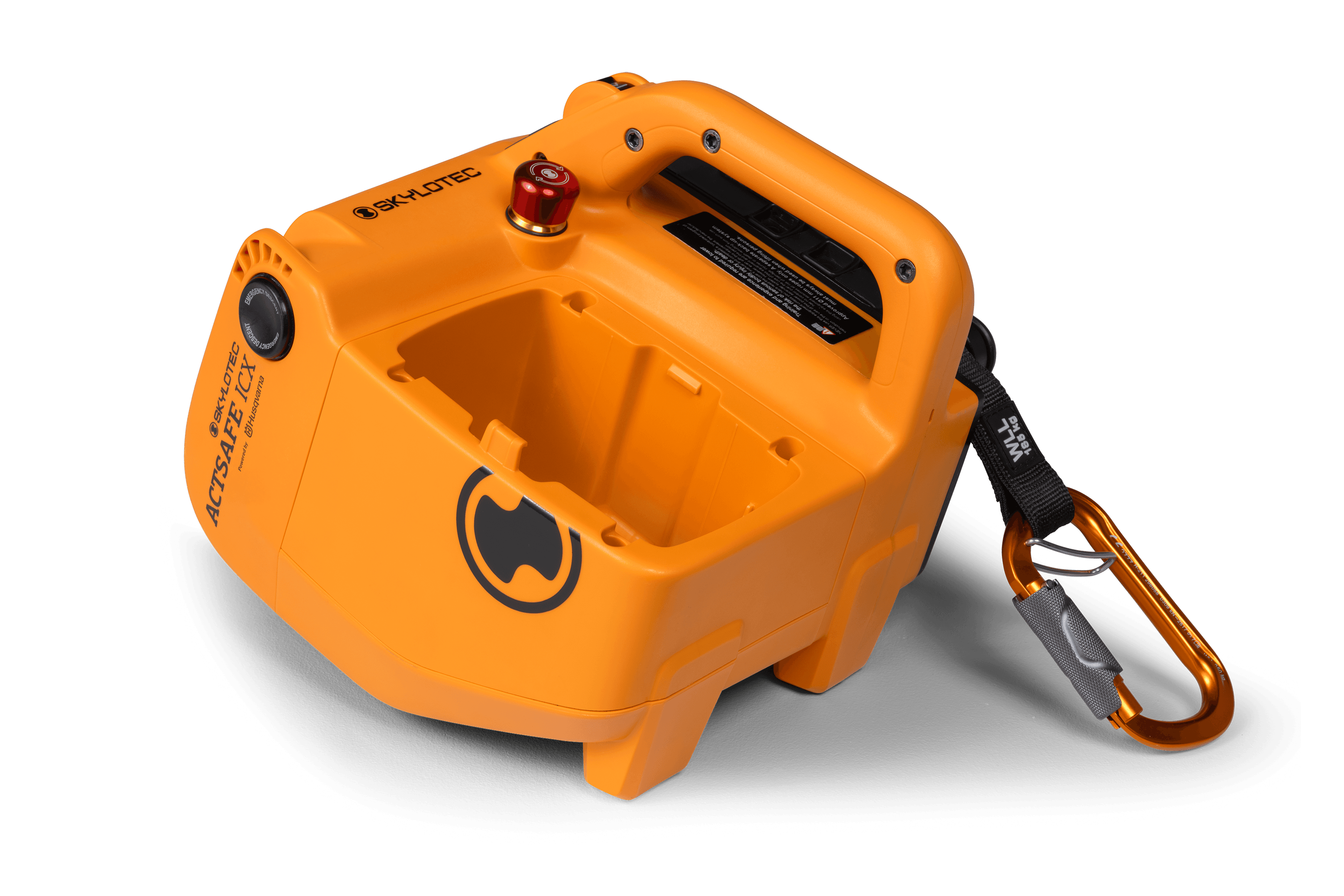 Husqvarna x Skylotec Power Ascender image 0