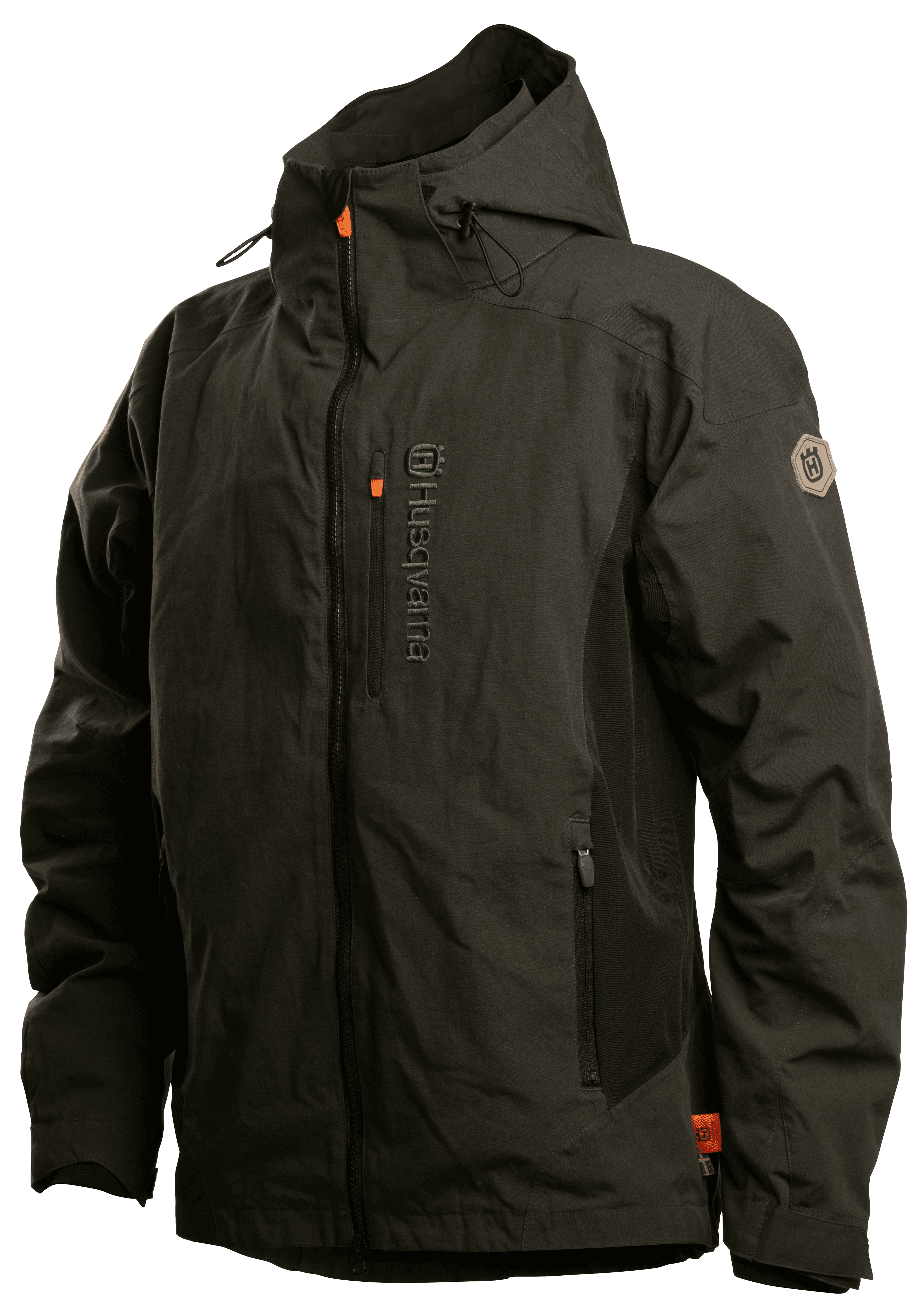 Xplorer Shell jacket men forest green image 0