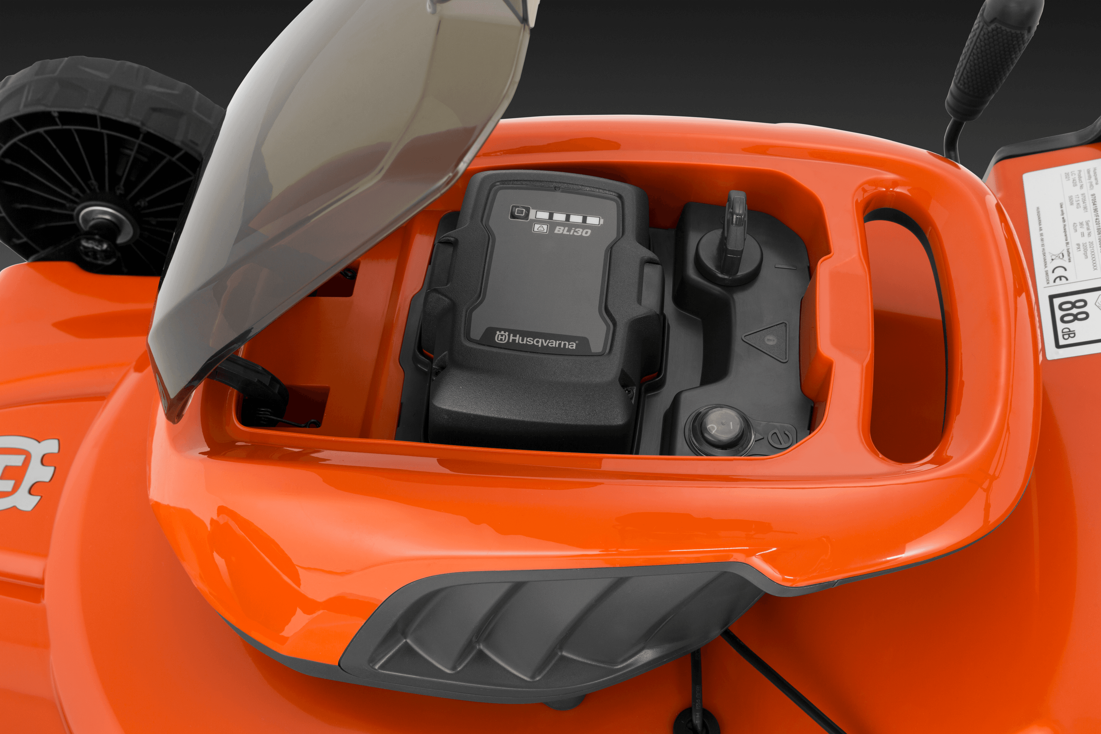 LC 142i without battery and charger image 3